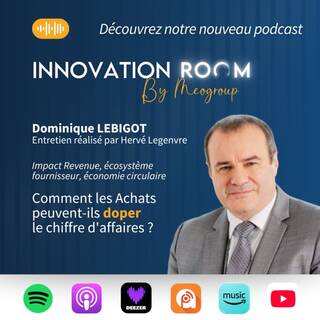 Dominique Lebigot Innovation Room